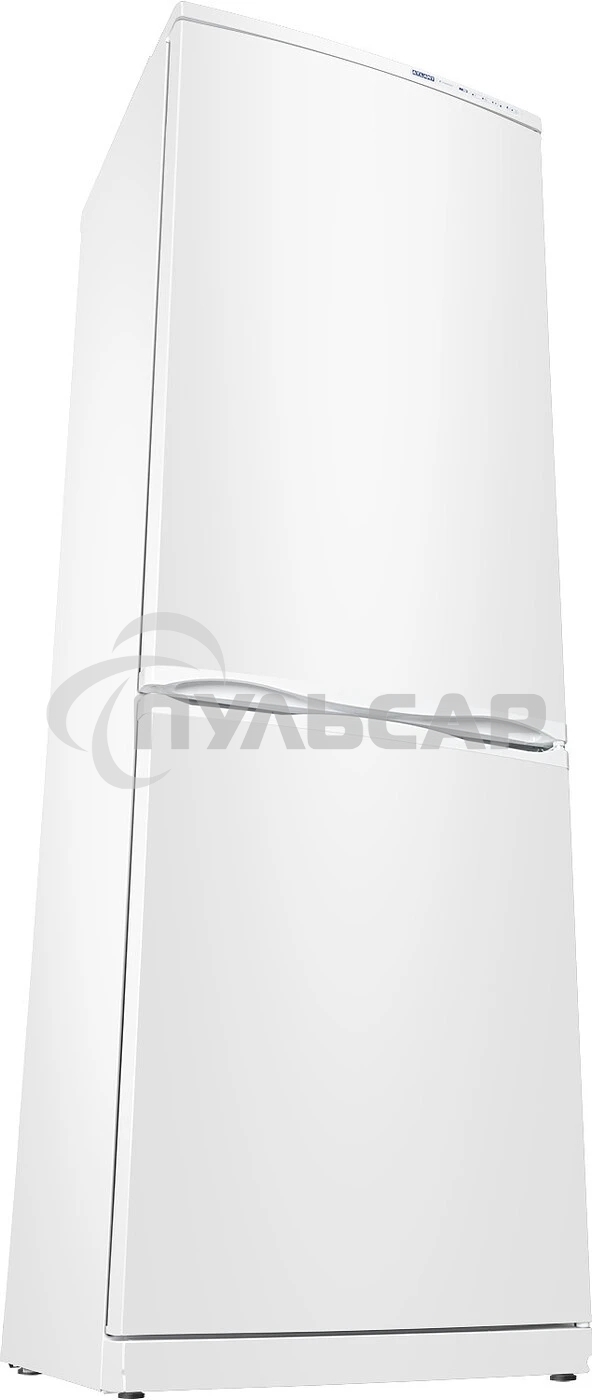 Холодильник Atlant ХМ-6021-031 белый двухкамерный 225/101л морозилка снизу