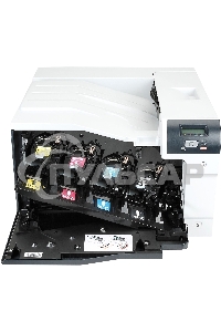 Принтер лазерный HP Color LaserJet CP5225n (CE711A), A3, цветной, печ. до 20 стр/мин., 600 x 600 dpi, USB, RJ-45