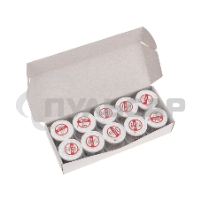 Припой ПОМ-3, 100г, Ø1мм, (олово 97%, медь 3%), бессвинцовый, ГОСТ 21931-76, катушка Rexant