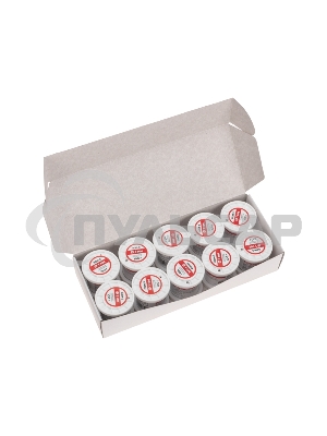 Припой ПОМ-3, 100г, Ø1мм, (олово 97%, медь 3%), бессвинцовый, ГОСТ 21931-76, катушка Rexant