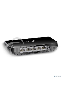 Коммутатор TP-Link SMB TL-SG1005D Коммутатор 5-port Gigabit Switch, plastic case