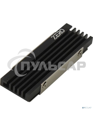 Радиатор ID-COOLING для SSD M.2 2280 ID- ZERO-M05 черный алюминий