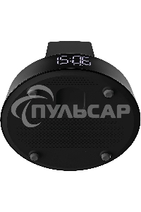 Портативная колонка BBK BTA1110 черный 10W 2.0 BT 10м 1800mAh