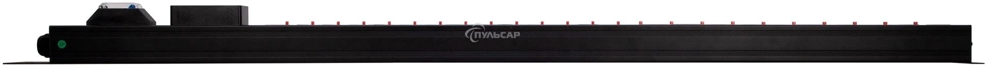 Блок распределения питания Powercom PDU-32AV24-14C3-10C9-1P