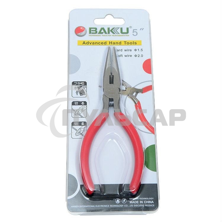 Плоскогубцы BAKU BK-031