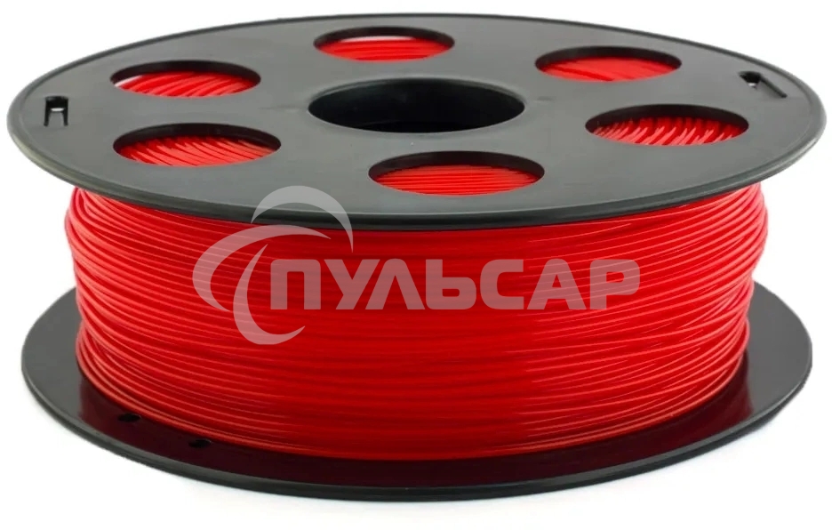 Пластик для принтера 3D Bestfilament st_pla_1kg_1.75_red PLA d1.75мм 1кг 1цв.