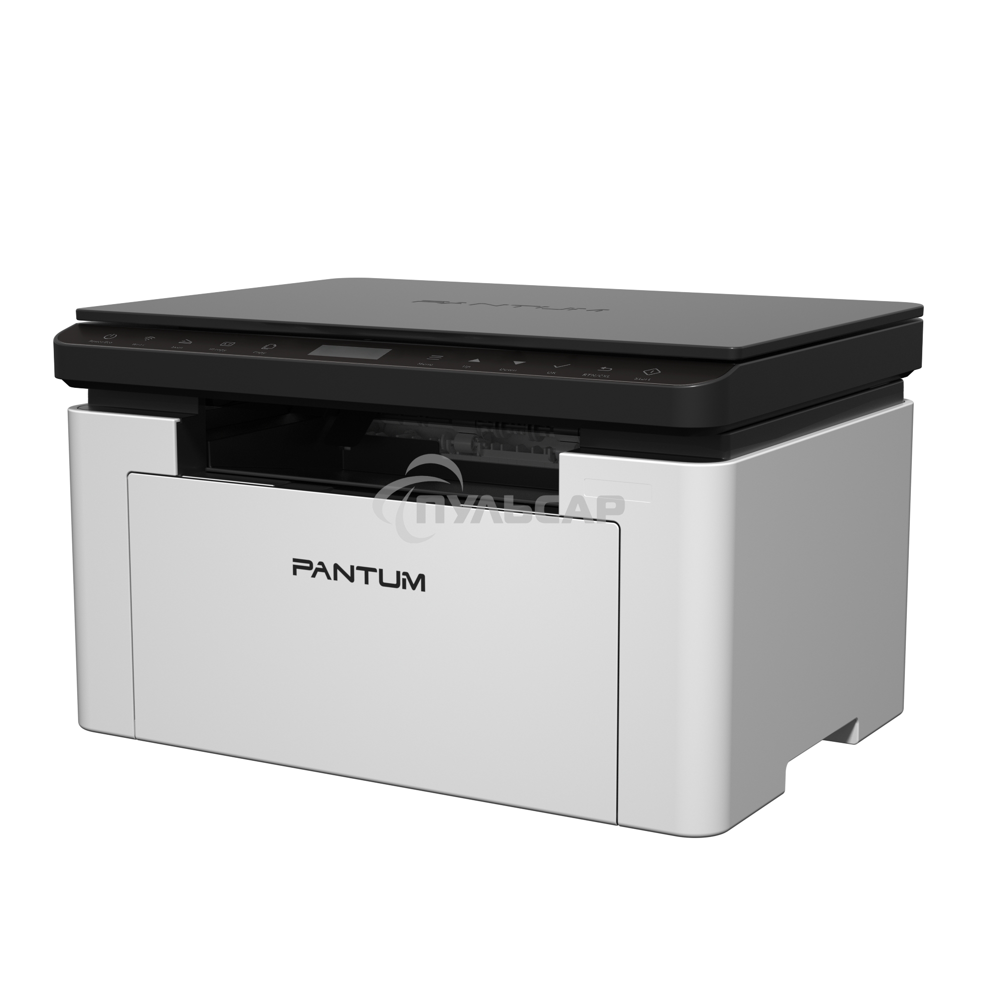 МФУ лазерное Pantum BM1800W (ЧБ, А4, C/P/S, 18 стр/мин, 600x600 dpi, 256Мб RAM, лоток 150 стр, USB, Wi-Fi)