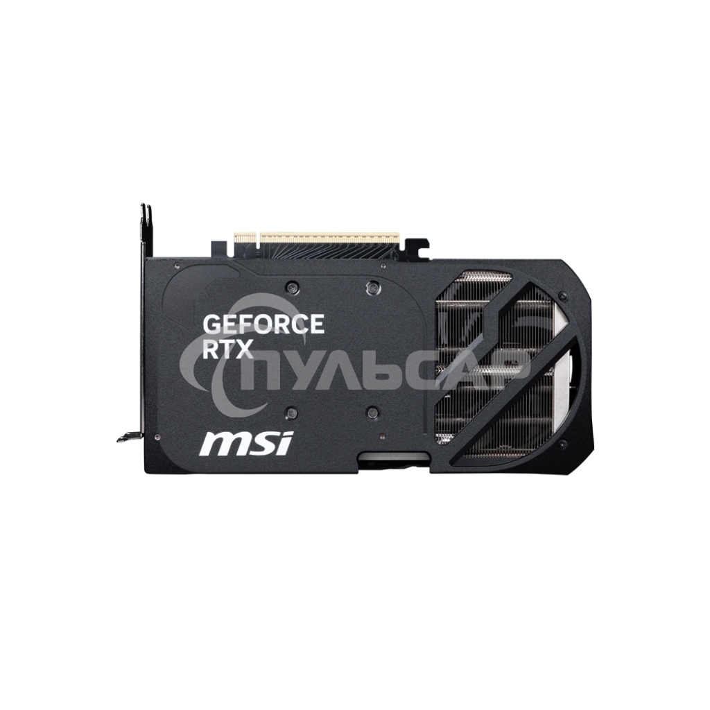 Видеокарта MSI RTX 5070 SHADOW 2X OC 12Gb GDDR7 192bit 3xDP HDMI 2FAN RTL