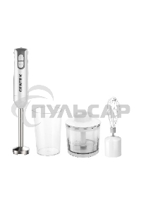 Блендер Centek CT-1336 белый/серый
