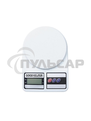 Весы кухонные GOODHELPER KS-S01