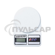 Весы кухонные GOODHELPER KS-S01 Весы кухонные GOODHELPER KS-S01