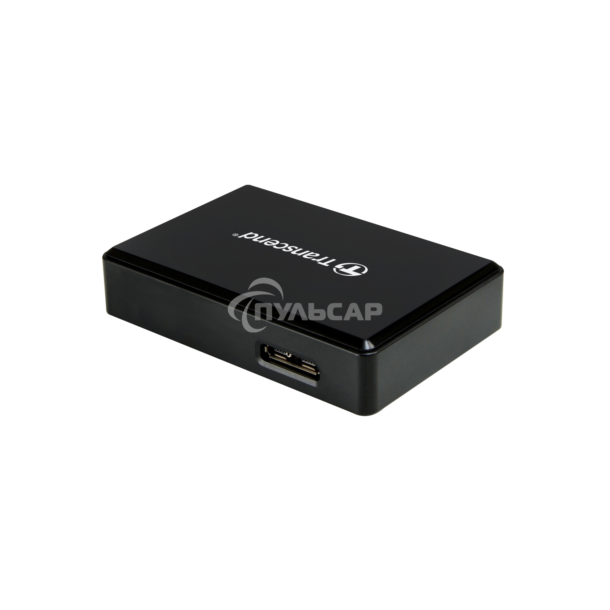Карт ридер Transcend USB 3.1/3.0 All-in-1 UHS-II Multi Card Reader
