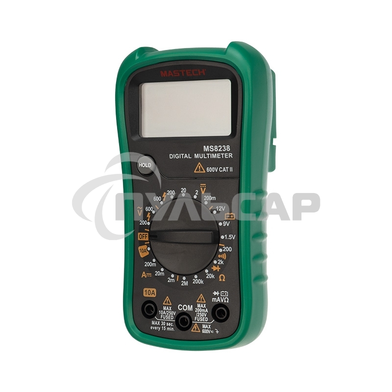 Универсальный мультиметр MASTECH MS8238 в кожухе 13-2026