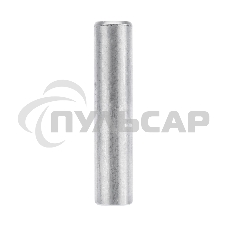 Гильза кабельная алюминиевая ГА 70-12 (70мм² - Ø12мм) (в упак. 25 шт.) REXANT