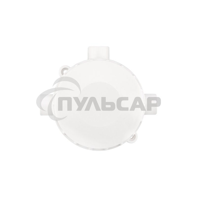 Коробка распаячная трехрожковая ОУ, 70x35, IP20 Rexant