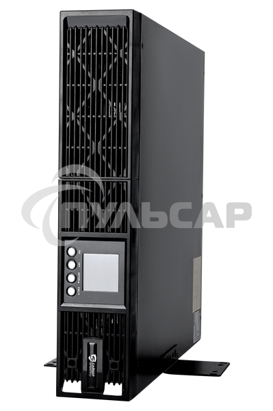 Источник бесперебойного питания UPS Сайбер Электро ПИЛОТ-2000Р Линейно-интерактивный 2000ВА/1800Вт.