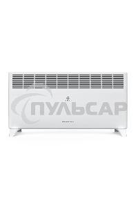 Конвектор Royal Clima REC-R2000M белый, 2000 Вт, 25 м2, термостат