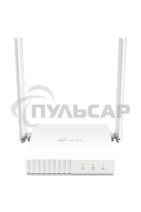 Роутер беспроводной TP-Link TL-WR844N N300 10/100BASE-TX белый