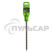 Бур по бетону, 12 x 260 мм, SDS PLUS Сибртех