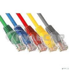 Патч-корд ExeGate EX286385RUS UTP-RJ45-RJ45-5e-5M-LSZH-GY, UTP, cat.5e, LSZH, 5м, серый