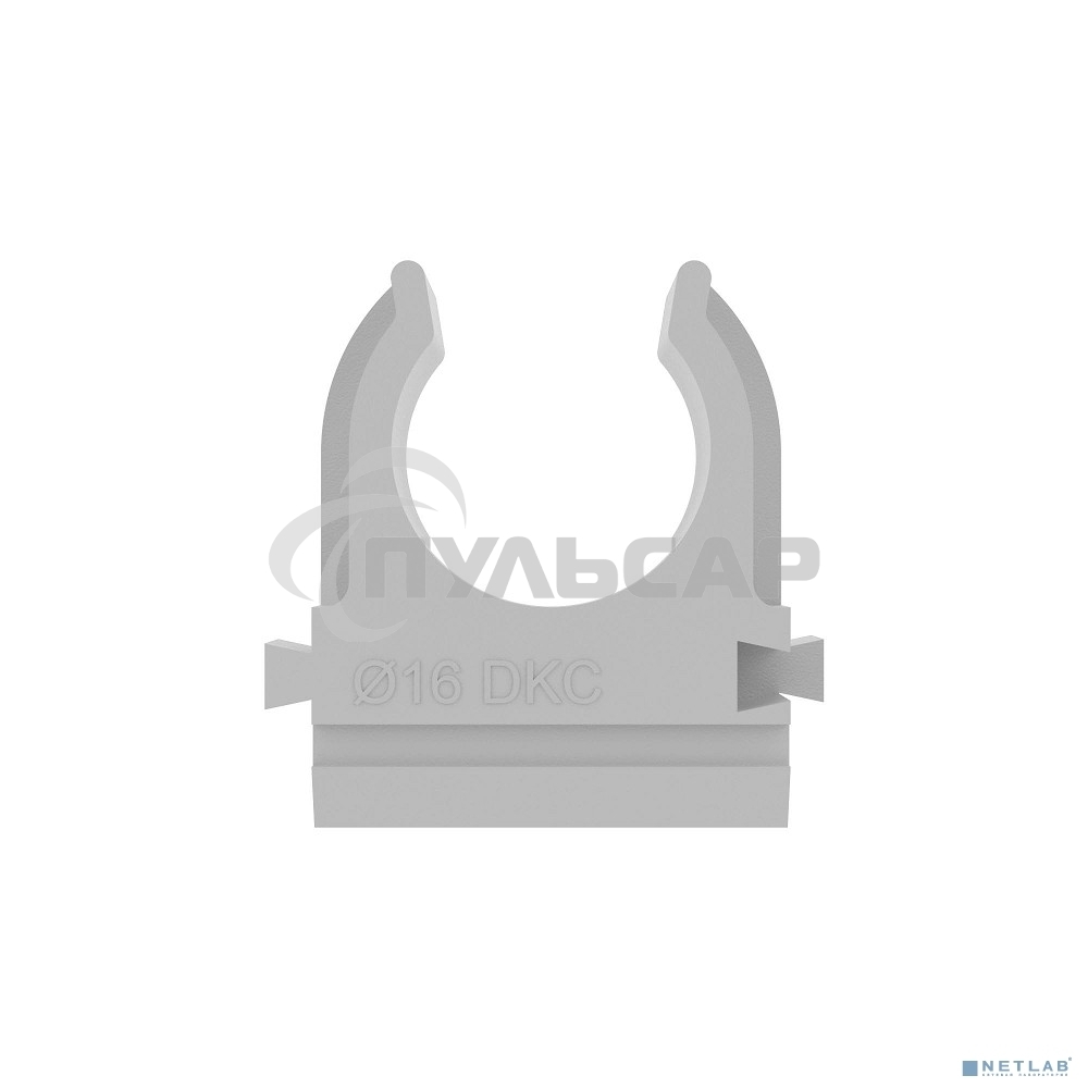 Держатель с защелкой. д.16мм 51016 DKC