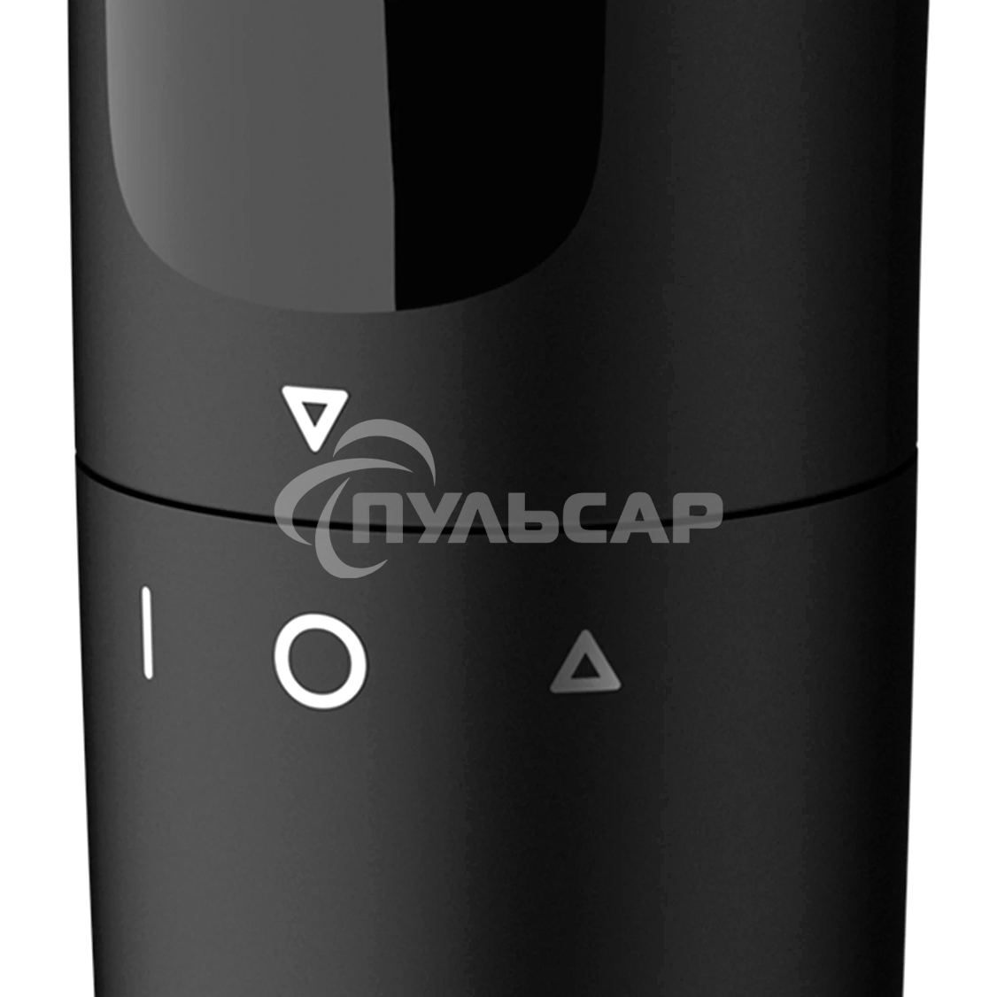 Триммер для носа Philips NT1620/15 роторный режущий элемент, водонепроницаемый корпус - пластик, цвет - черный, в комплекте батарейка АА