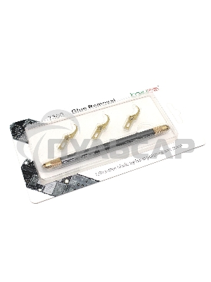 Набор лезвий разной формы BAKU ba 7380-B