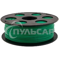 Пластик для принтера 3D Bestfilament st_pla_1kg_1.75_green PLA d1.75мм 1кг 1цв.