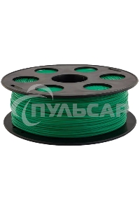 Пластик для принтера 3D Bestfilament st_pla_1kg_1.75_green PLA d1.75мм 1кг 1цв.