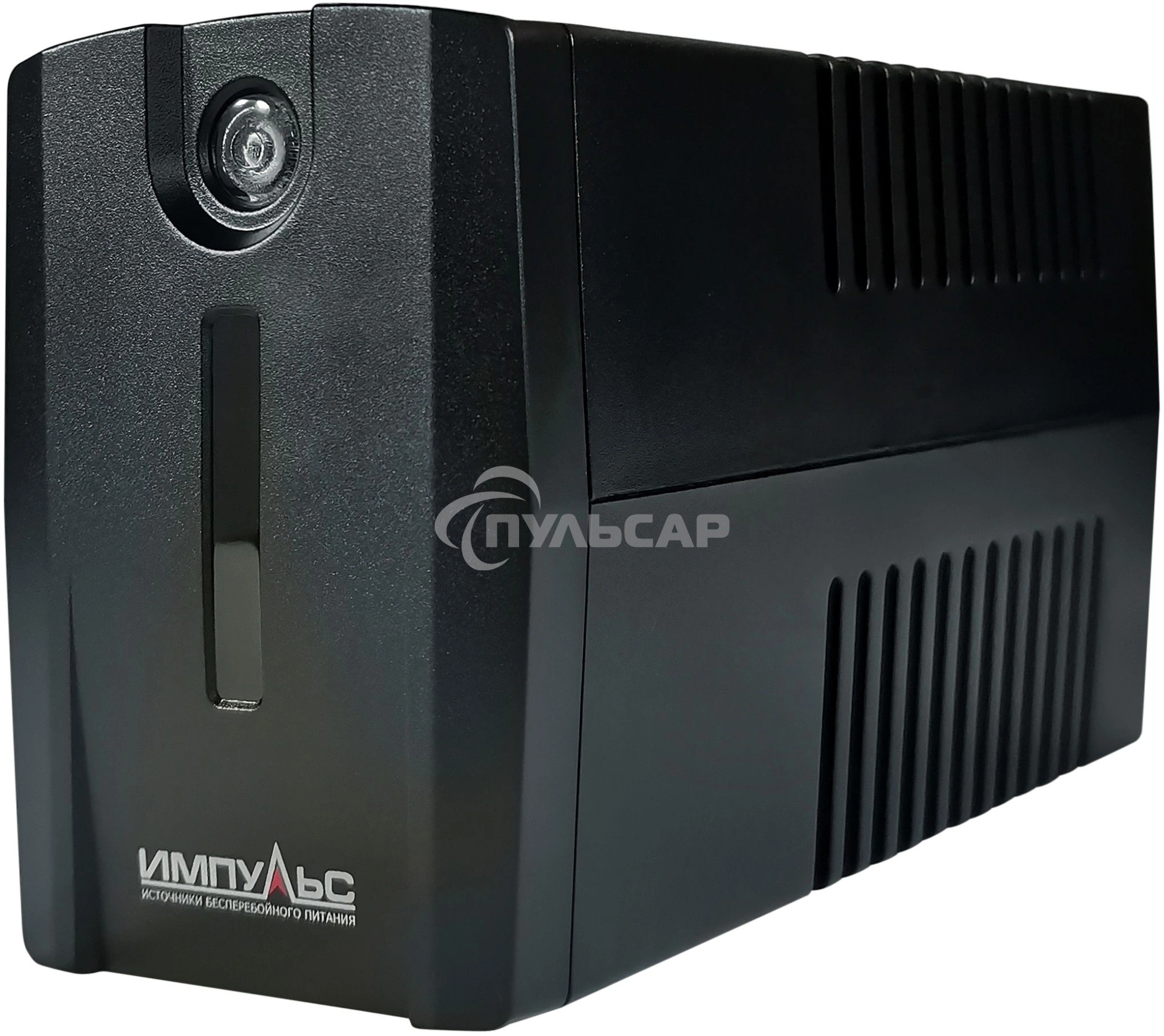 Источник бесперебойного питания Импульс ЮНИОР СМАРТ 600, 600/360 ВА/Вт, LED, USB, SCHUKOx2