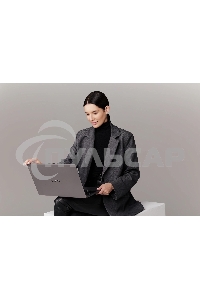 Ноутбук Osio FocusLine F160a-010 серый Ryzen 7 5700U 16Gb SSD1Tb 16.1