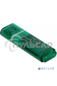 Флешка USB Smartbuy 16 Gb Smartbuy Glossy series Green