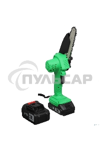 Электрическая цепная пила Zitrek GreenSaw 20 Plus дл.шины:6