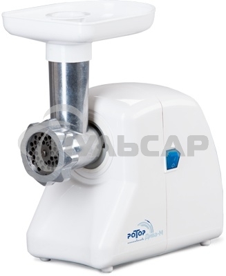 Мясорубка электрическая Ротор Дива-М ЭМШ 30/230-1 1500Вт белый