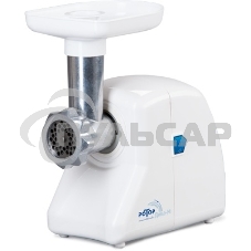 Мясорубка электрическая Ротор Дива-М ЭМШ 30/230-1 1500Вт белый