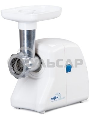 Мясорубка электрическая Ротор Дива-М ЭМШ 30/230-1 1500Вт белый