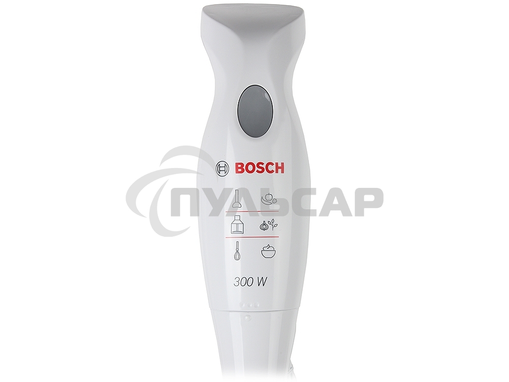 Блендер погружной Bosch MSM6B150 300Вт белый