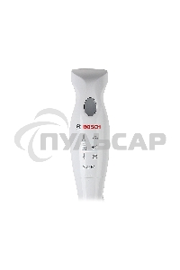 Блендер погружной Bosch MSM6B150 300Вт белый