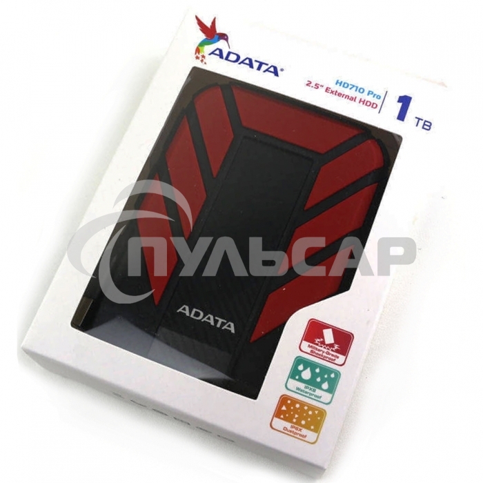 Внешний HDD 2.5