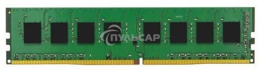 Оперативная память Kingston ValueRAM, DDR4, 16Gb (1x16Gb), 2666MHz, CL19, DIMM