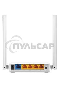 Роутер беспроводной TP-Link TL-WR844N N300 10/100BASE-TX белый