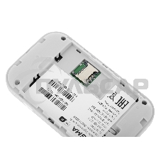 Модем 3G/4G Digma Mobile WiFi DMW1880 USB Wi-Fi Firewall +Router внешний белый