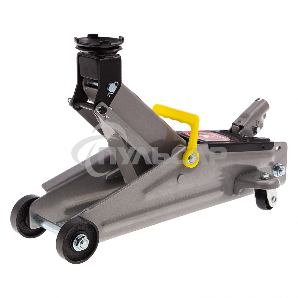 Домкрат Matrix подкатный 2т h подъема 135–355мм