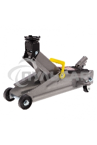 Домкрат Matrix подкатный 2т h подъема 135–355мм