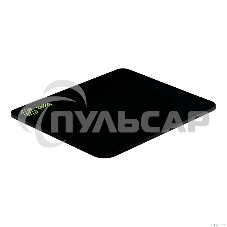 Коврик для мыши Cactus CS-MP-P01M Средний черный 300x250x2мм