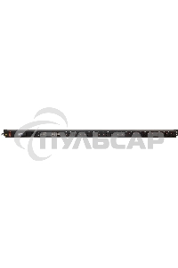 Блок распределения питания Powercom PDU-32AVMS24-14C3-10C9-1P