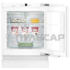 Морозилка встраиваемая Liebherr SUIGN 1554-26 001, 79 л, 3 ящика