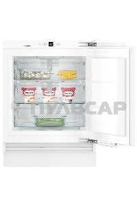 Морозилка встраиваемая Liebherr SUIGN 1554-26 001, 79 л, 3 ящика