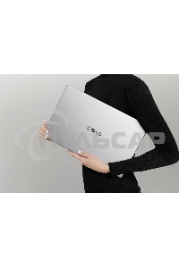 Ноутбук Osio FocusLine F160a-010 серый Ryzen 7 5700U 16Gb SSD1Tb 16.1