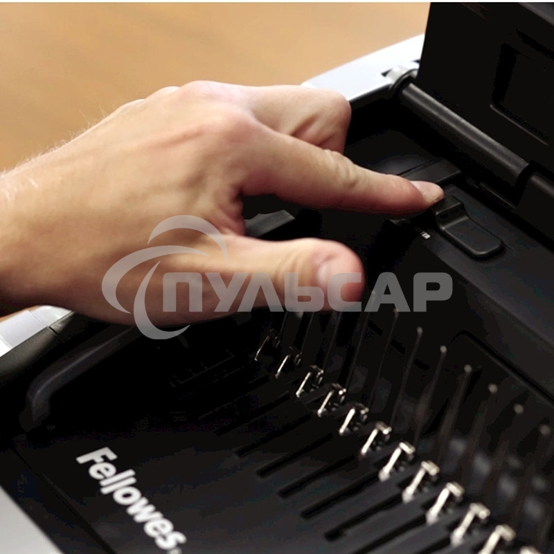 Переплетчик Fellowes GALAXY-E